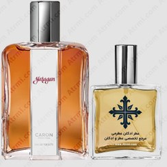 تصویر عطر ادکلن عطرمی مدل یاتاقان مردانه - Atrmi Yatagan Men 