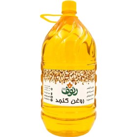 تصویر روغن کنجد 