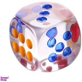 تصویر تاس بازی مدل CR 181818 