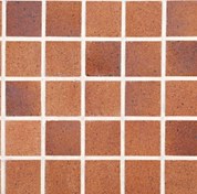 تصویر آجر نسوز آذرخش قرمز رندوم 10*10 