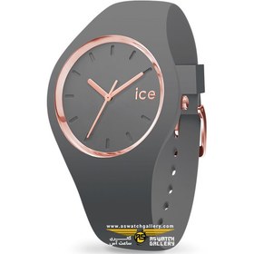 تصویر آیس واچ مدل ICE glam colour grey 