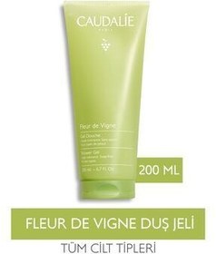 تصویر Caudalie شوینده بدن Caudalie Fleur de Vigne آبرسانی پوست 200میل 