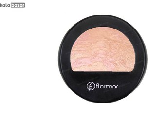 تصویر رژگونه فلورمار مدل تراکوتا شماره 26 Flormar blush Terracotta model number 26