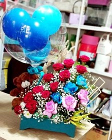 تصویر باکس ولنتاین ابی 