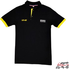 تصویر تیشرت یقه دار یاماها Yamaha PoloShirt