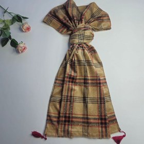 تصویر شال مخمل 