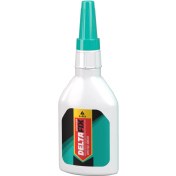 تصویر چسب 123 دلتا فیکس دلتا - ژل 100 گرمی 