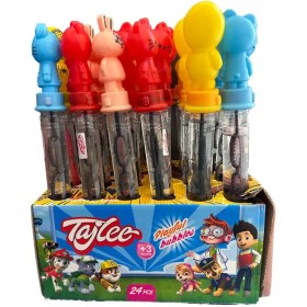 تصویر حباب ساز لوله ای 24 عددی 