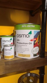 تصویر رنگ ترمو Osmo آلمانی لیتری 