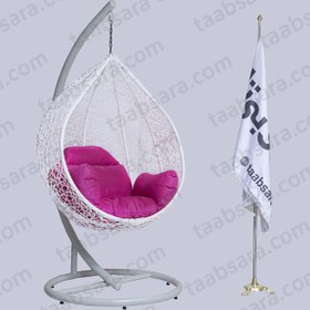 تصویر تاب ریلکسی مدل اشکی کریزی (یووی) 