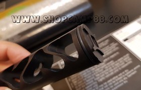 تصویر سایلنسر سلاح پی‌ سی‌ پی GemTech 