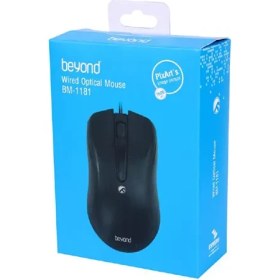 تصویر موس بیاند مدل BM-1181 Mouse Beyond BM-1181