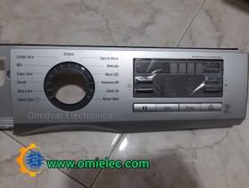 تصویر برد لباسشویی الجی دایرکت درایو ۷ و ۸ کیلویی 