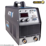 تصویر اینورتر جوشکاری اکتیو مدل AC 4125 ACTIVE AC - 4125 Welding Machine