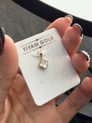 تصویر اویز ونکلیف سفید تیام 