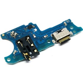 تصویر برد شارژ 100% اورجینال روکاری سامسونگ A02S Samsung A02 S Charge Board