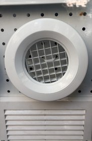 تصویر دریچه تامین هوا دریچه