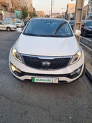 تصویر کیا اسپورتیج مدل 2014 ا Kia Sportage 2400cc Kia Sportage 2400cc