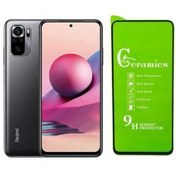 تصویر گلس سرامیکی شیائومی نوت 10 نوت10اس نوت11 نوت11اس Protect Ceramic Glass Xiaomi Redmi Note 10S /Redmi Note 10 4g/note 11 4g/note 11s