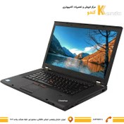 تصویر لپ تاپ لنوو مدل W530 با پردازنده Core i7 و حافظه ۸ گیگابایت 