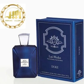 تصویر لویی نیش دوک مردانه ادوپرفیوم 100 میل Lui Niche Duke For Men EDP 100 ML