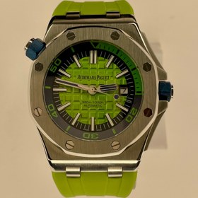 تصویر ساعت مردانه اودمار پیگه مدل Offshore Audemars Piguet Offshore