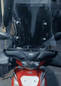 تصویر طلق موتور سیکلت طرح کلیک و آیروکس جنس تایوانی 