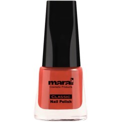 تصویر لاک ناخن 9 ميلي ليتري کلاسيک مارال کد 37 خرید آنلاین محصولات آرایشی و بهداشتی و مراقبت از مو و رنگ مو برند مارال maral |تکنولوژی پیشرفته با کیفیت عالی و قیمت مناسب و اقتصادی | پلتفرم فشن با ابزار های هوش مصنوعی | بولوز