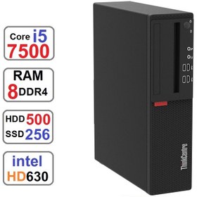 تصویر مینی کیس لنوو Lenovo ThinkCentre M910s sff 