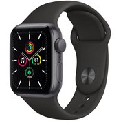 4 44mm Space Gray Aluminum