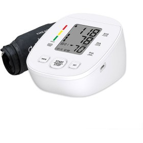 تصویر فشارسنج دیجیتال بازویی AXD مدل 809 AXD 809 Digital Arm Blood Pressure Monitor فشارسنج دیجیتال متفرقه مدل AXD 809