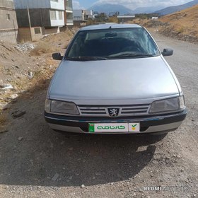 تصویر پژو 405 مدل 1384 ا Peugeot 405 GLX-petrol Peugeot 405 GLX-petrol