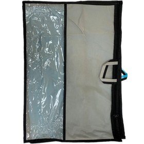 تصویر کاور بالش طوسی 