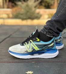 تصویر کتونی مردانه نیوبالانس - 4 New balance