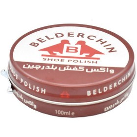 تصویر واکس کفش بلدرچین مدل MIRACLE M100 