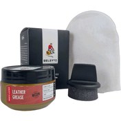 تصویر روغن مخصوص چرم بلرتو (Belerto Leather grease) 
