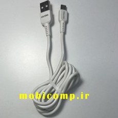 تصویر کابل شارژ نوکیا میکرو به یو اس بی برند کالفونا 1.2 متر Calfona Nokia Micro To USB Cable 1.2 Meter