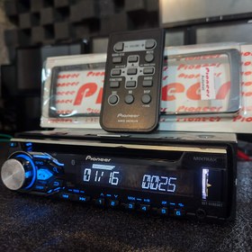 تصویر پخش PIONEER DTX-X4869BT استوک(کارکرده)