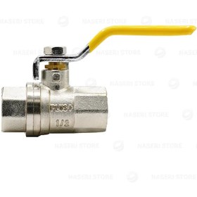 تصویر شیر آب دسته گازی 