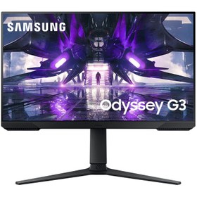 تصویر مانیتور سامسونگ 32 اینچ – LS32AG320NMXZN Samsung LS32AG320NMXZN 32Inch VA 1920 × 1080 165Hz 1ms 250Nits Matte