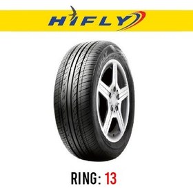 تصویر لاستیک خودرو های فلای مدل HF201 سایز 175/60R13 