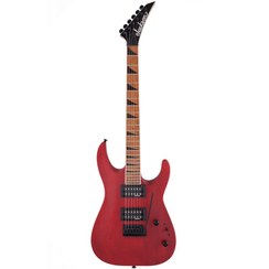 تصویر Jackson JS Series Dinky Arch Top JS24 DKAM – Red Satin 