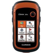 تصویر اجاره جی پی اس گارمین eTrex 20x 