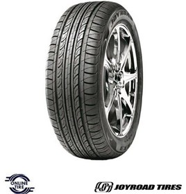 تصویر لاستیک جیرود چین (2023) 205/60R14 گل JOYROAD TIRE RX3 