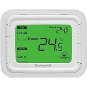 تصویر ترموستات دیجیتال هانیول honeywell