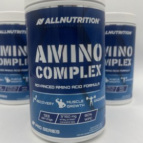 تصویر آمینو کمپلکس آل نوتریشن ALLNUTRITION AMINO COMPLEX