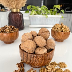 تصویر گردو ریز ایرانی Walnut