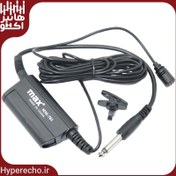 تصویر میکروفن یقه ای بیسیم موبایل زیکو Zico YB-01 Microphone Zico YB-01