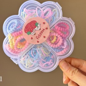 تصویر پک‌ چهل گیس 