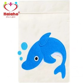 تصویر ارگانایزر کودک هیاهو مدل Dolphin 